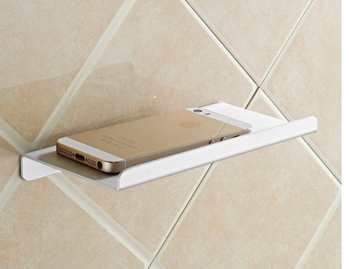 佳悅鑫衛浴五金 304不銹鋼手機板置物架，提升個人衛生用品銷售體驗